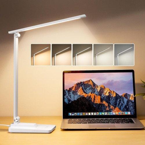 Led desk lamp - 15, modes
