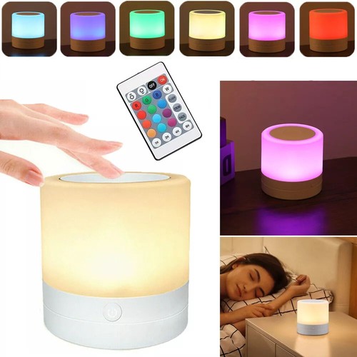 Touch sensor night light - sensor,
