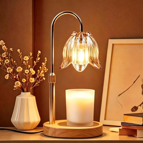 Candle warmer lamp - candle,