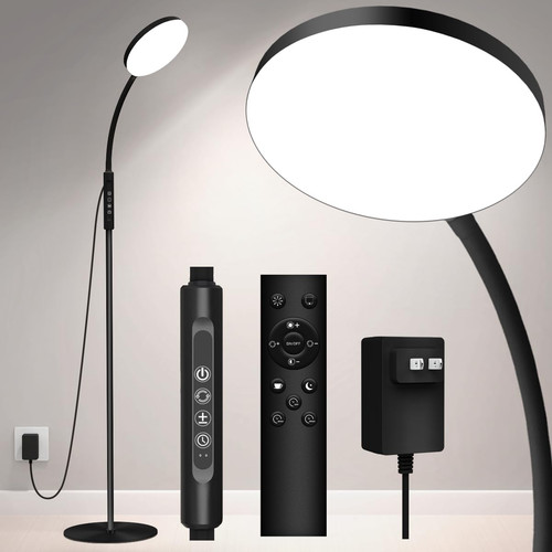 Dimmable 20000 lux led - dimmable,