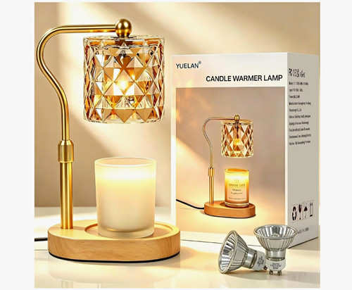 Candle warmer lamp - warmer,