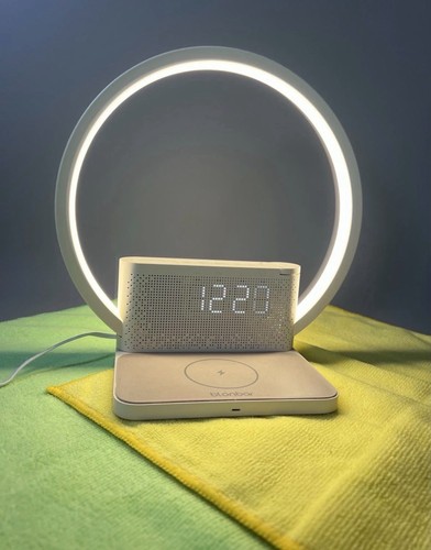 Wireless charger bedside table - wireless,
