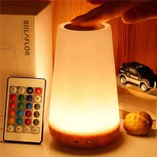 Night light led touch bedside - night,