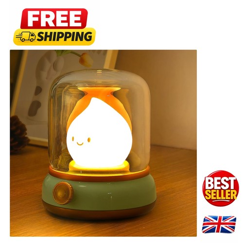 Cute kerosene bedside lamp - cute,