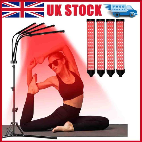 Red light therapy - red, &