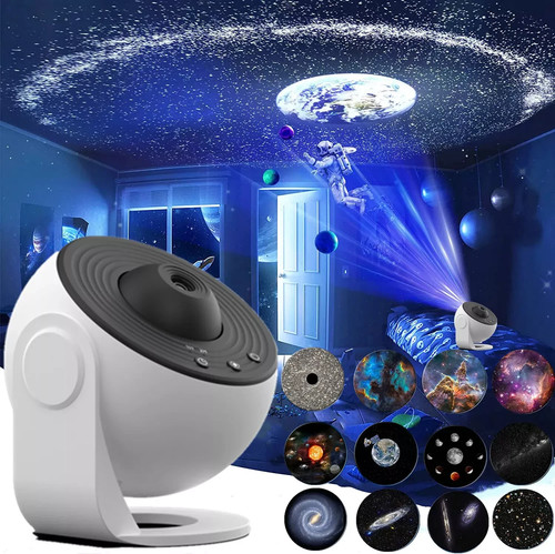 12in1 planetarium galaxy star - planetarium,