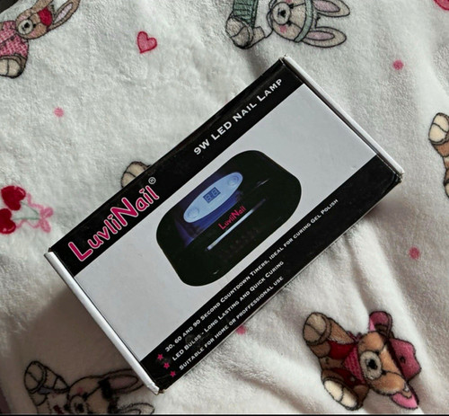 Luvinail led nail - luvinail, lamp