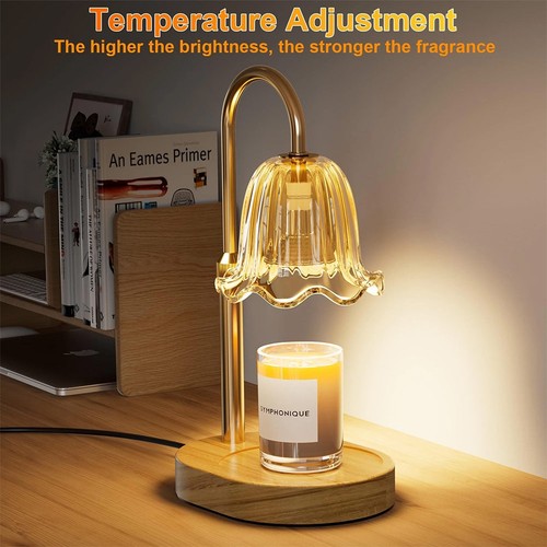 Candle warmer lamp - candle,