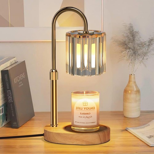 Candle warmer lamp with - with, 2