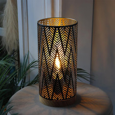 JHY DESIGN Table Lamp Battery