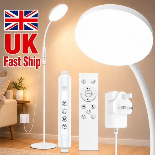 Led floor lamp colour - led,