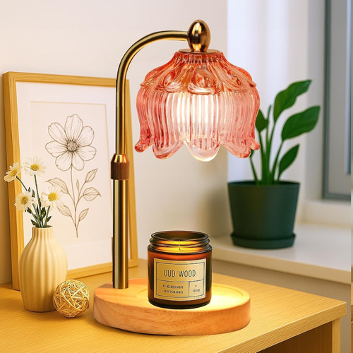 Candle warmer lamp - candle,