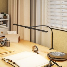 LED Desk Lamp with Timer and