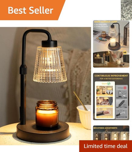 Stylish candle warmer lamp - stylish,