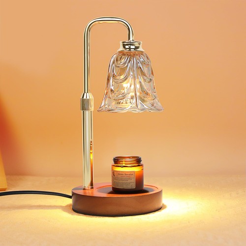 Candle warmer lamp - candle, with
