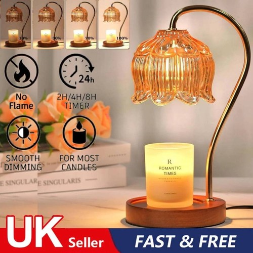 Candle warmer lamp adjustable - candle,