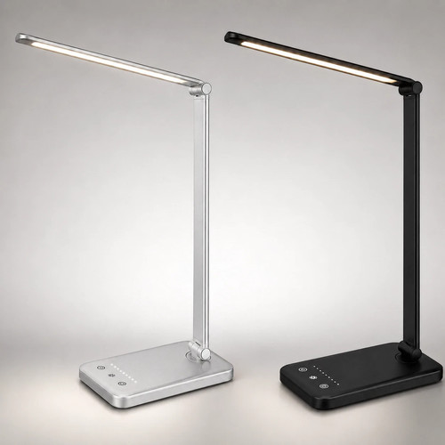 Led desk lamp touch control - led,