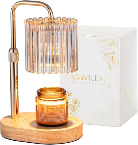 Candeldo candle warmer lamp - candeldo,
