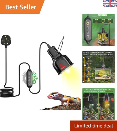 100w reptile heat - 100w,