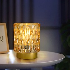 Battery Operated Lamp With