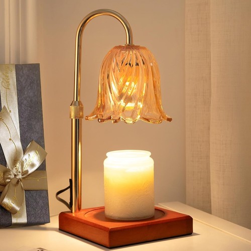 Godonlif flower candle warmer - flower,