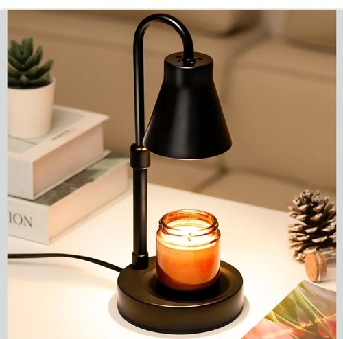 Candle warmer lamp with dimmer - warmer,