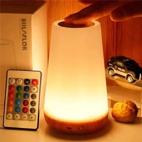 Night light led touch bedside - night,