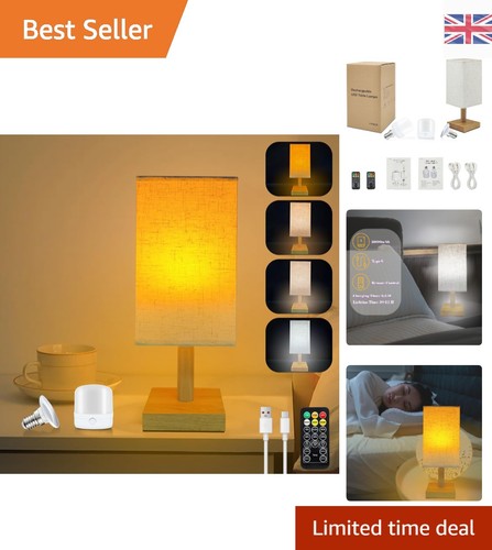 Rechargeable waterproof table - rechargeable,
