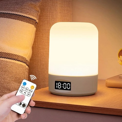 Touch table lamp bedside - touch,