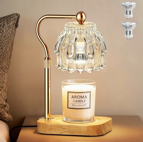 Candle warmer lamp - candle,