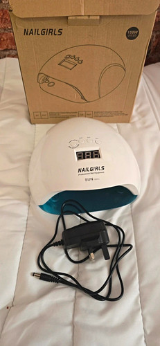 Nailgirls sun x13 plus 150w - x13,