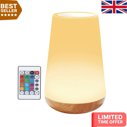Portable led night lamp with - night,