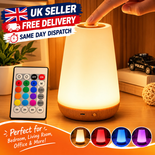 Night light led - night, touch