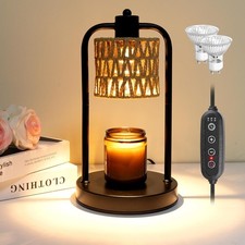 LAOPAO Candle Warmer Lamp with