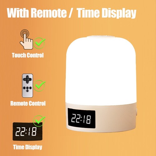 Led bedside lamp rechargeable - bedside,