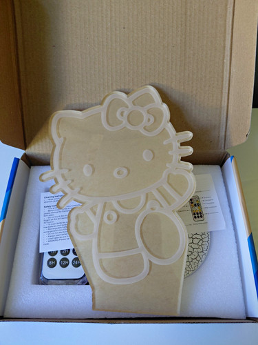 Hello kitty led - hello,