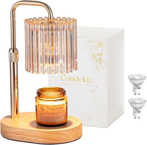 Candeldo candle warmer lamp - candeldo,