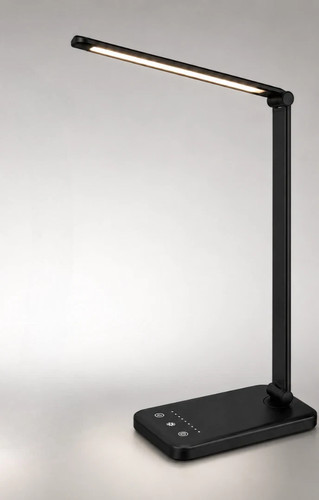Led desk lamp dimmable - led,