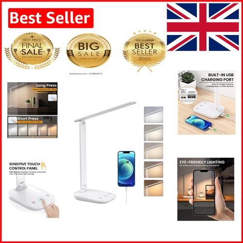 Foldable eye caring led - led, desk