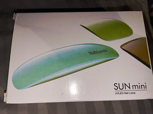 Sun mini led nail - sun,