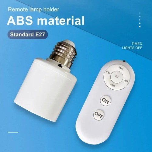E27 60w wireless - wireless, remote