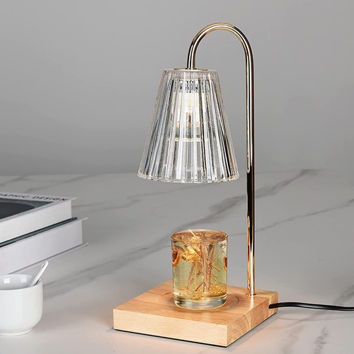 Candle warmer lamp - warmer, with
