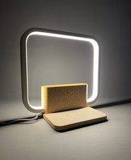 Touch Night Light Clock