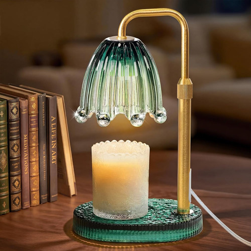 Electric candle warmer - warmer, lamp