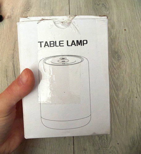Touch control led - led, table