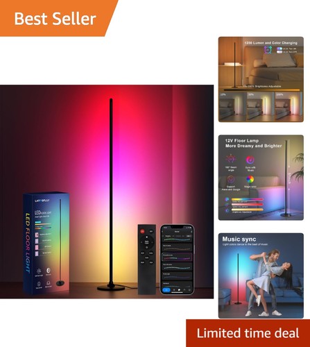 Multicolor led corner - led, lamp