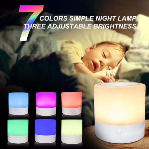 Rgb dimmable touch - dimmable, light