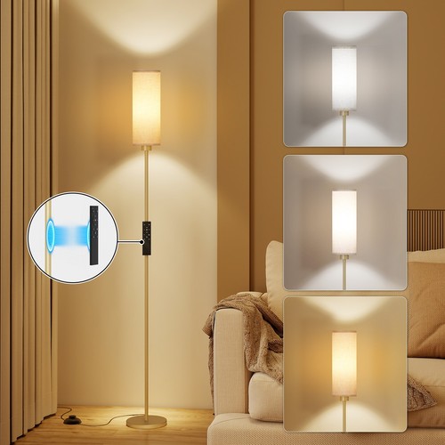 Led floor lamp with - led,