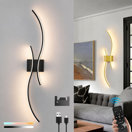 Led wall lamp modern - led,
