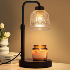 Candle Warmer Lamp with Timer